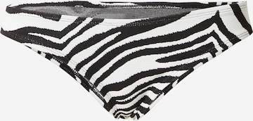melns BeckSöndergaard Bikini apakšdaļa 'Zecora Biddi': no priekšpuses