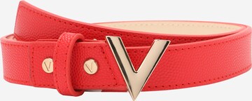 VALENTINO Belt 'DIVINA' in Red: front