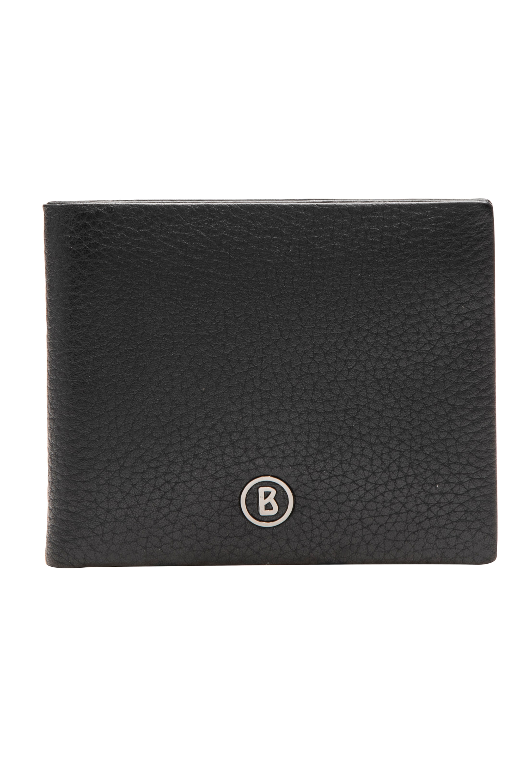 Portamonete 'Vail Devin' di BOGNER in nero: frontale