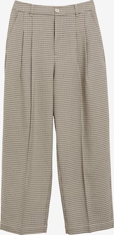 Regular Pantalon s.Oliver en beige : devant