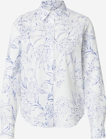 GANT Pusero värissä valkoinen: etupuoli