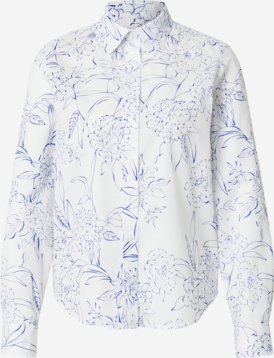 Palaidinė iš GANT, spalva – mėlyna / balta, Prekių apžvalga