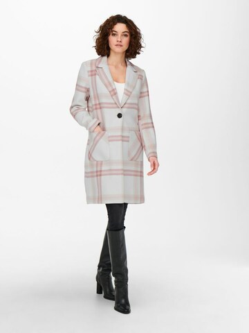 ONLY Between-Seasons Coat in Grey