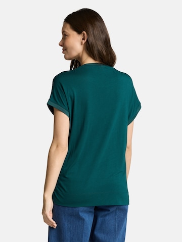 T-shirt TOM TAILOR en vert