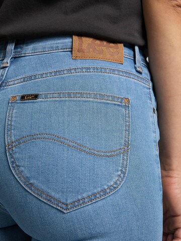 Lee Skinny Jeans 'LEE - SCARLETT HIGH' in Blauw