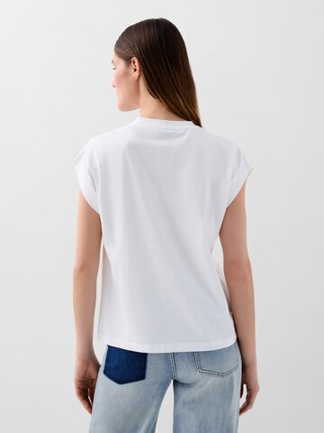 Maglia trikot ' ' di Scalpers in bianco