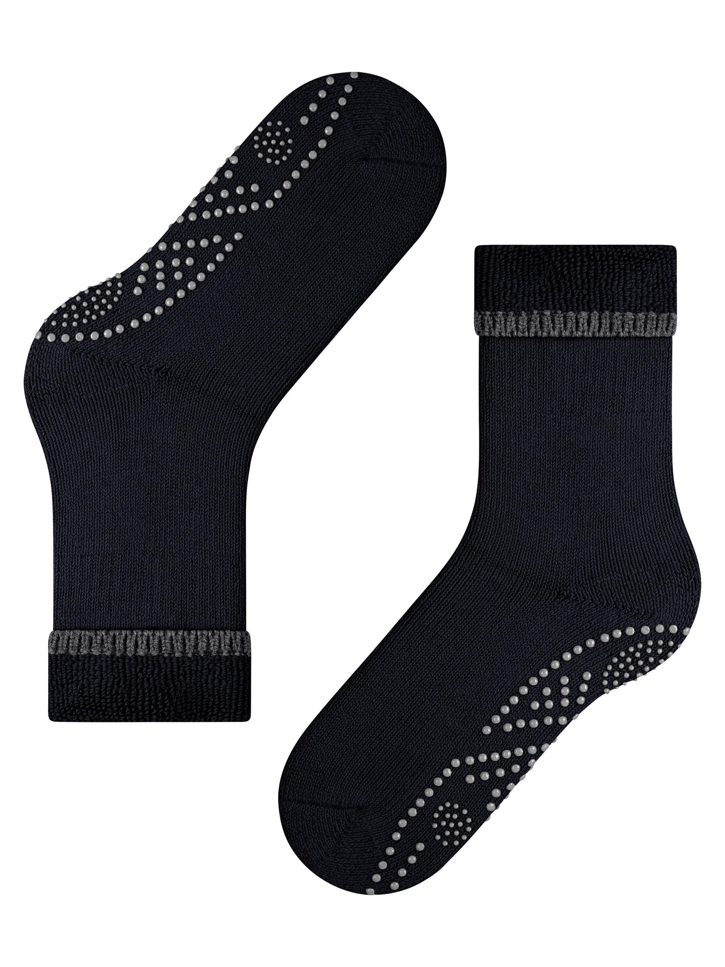 FALKE Socken 'Cuddle Pads'‌‌‌‌‌‌‌‌‌‌ in Blau