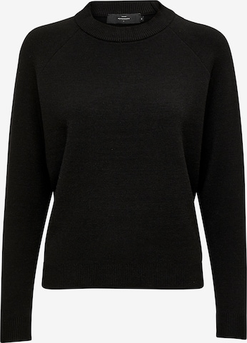 Peppercorn Svetr 'Rosalia' – černá: přední strana