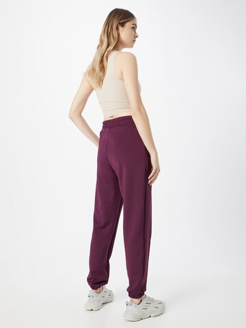 Hunkemöller Regular Sporthose in Lila