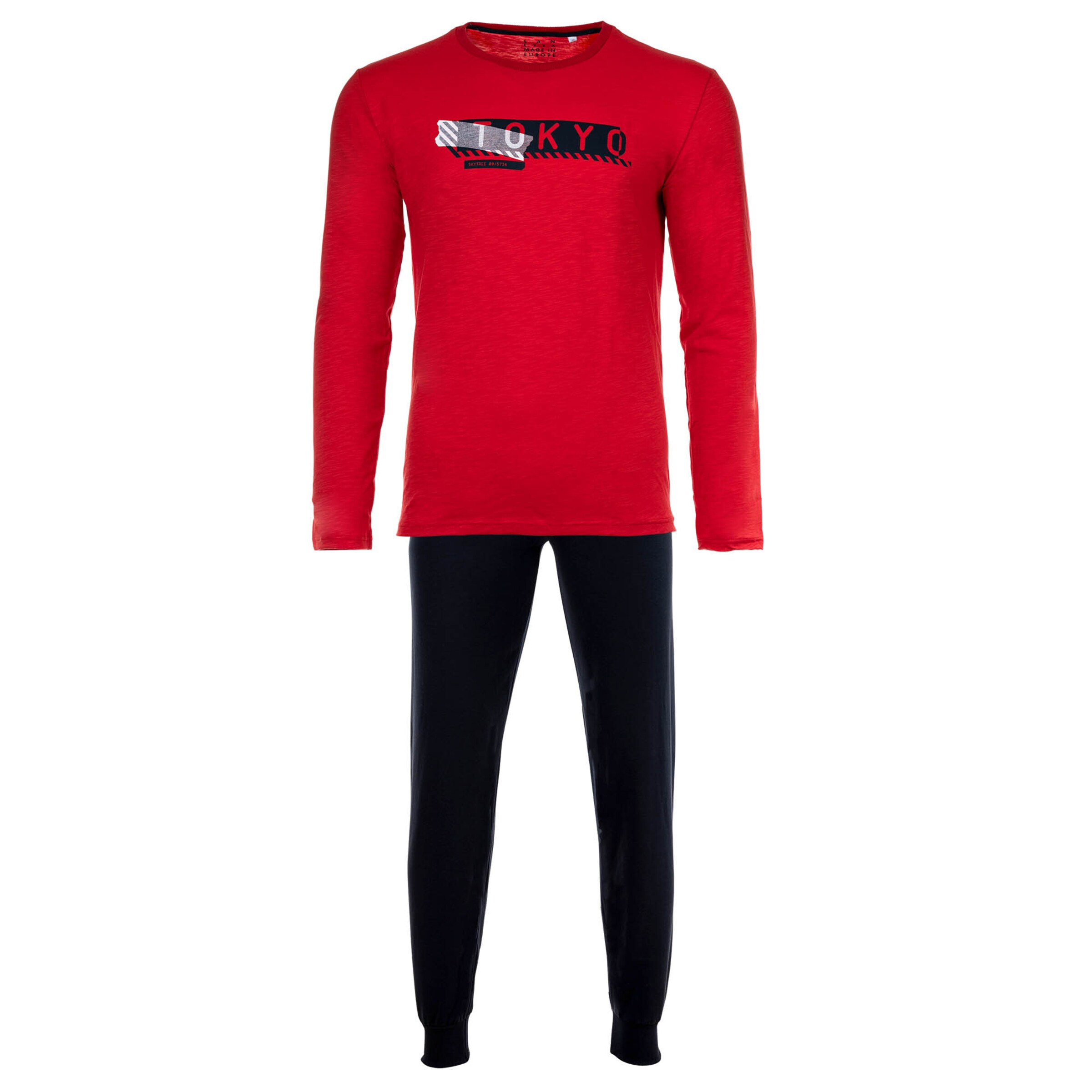 Sanetta Nattøj i blandingsfarvet: forside