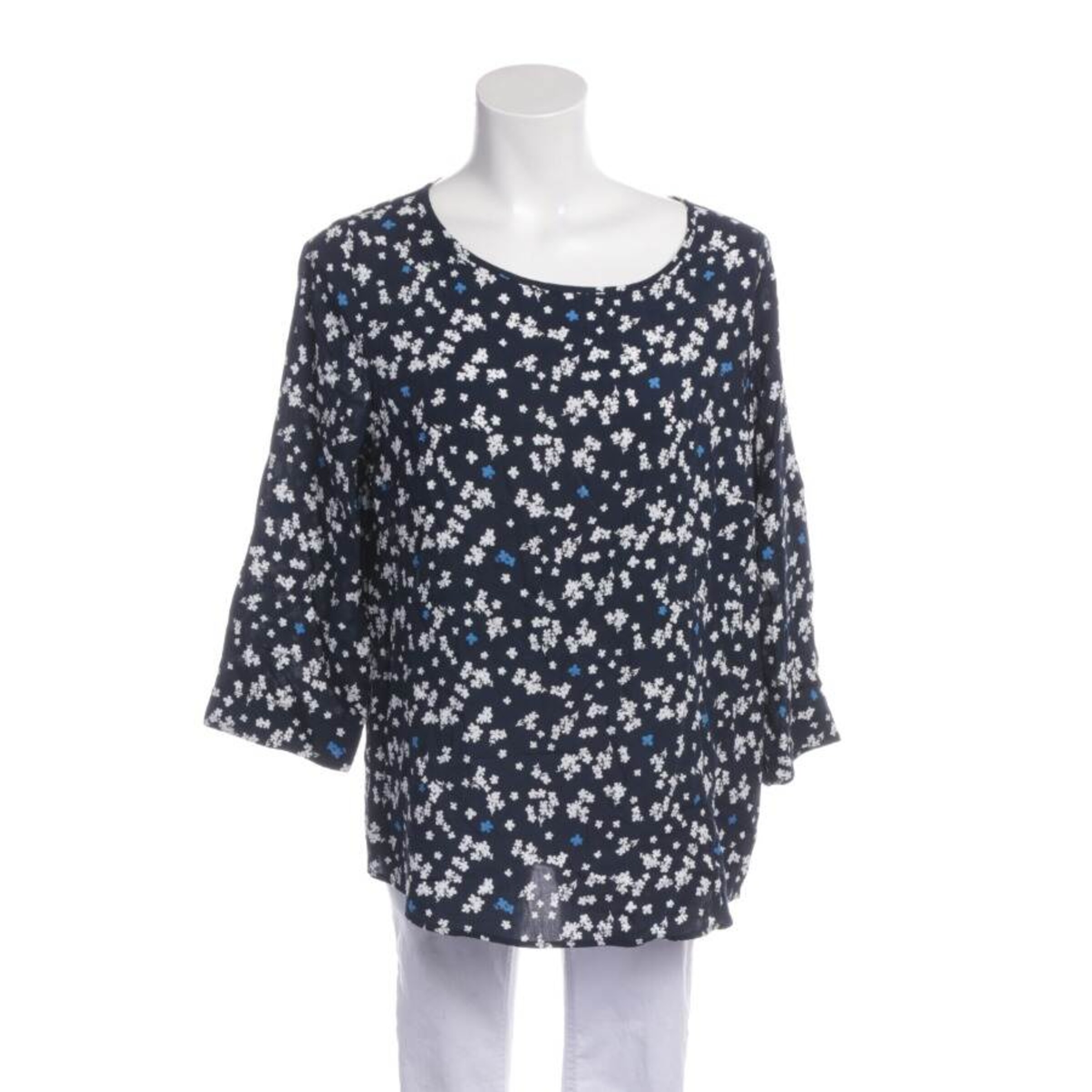 Marc O'Polo Blouse & Tunic in L in Blue: front