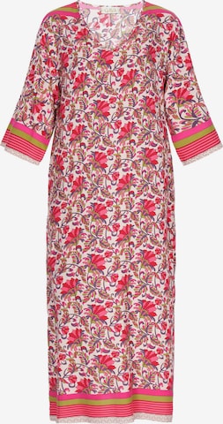 GayaHaljina - crvena boja: prednji dio