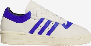 ADIDAS ORIGINALS - Sapatilhas baixas 'Rivalry 86' em branco