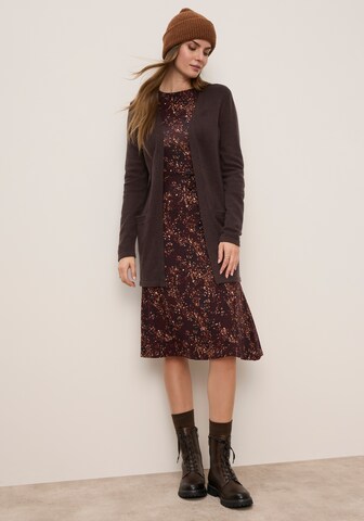 Tamaris Dress in Brown