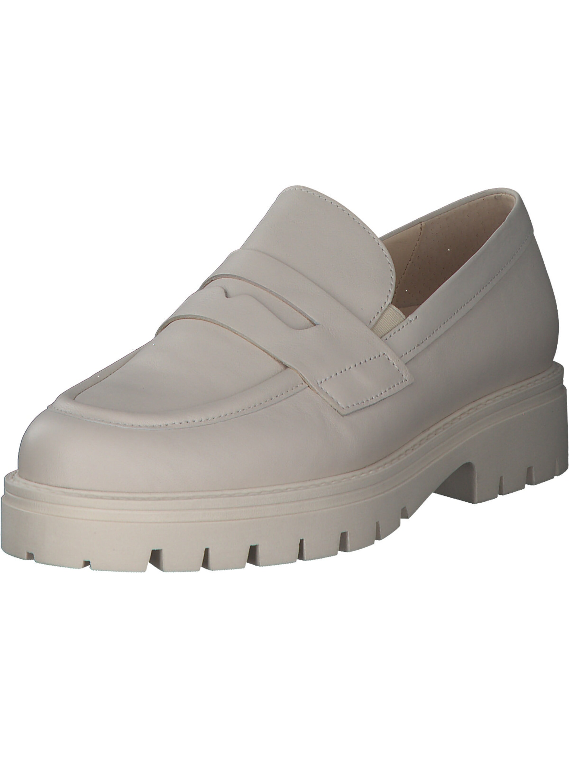 GABOR Mokassin '92.453' in weiß, Produktansicht