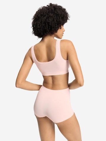 Hanro Bralette Bra 'Touch Feeling' in Pink