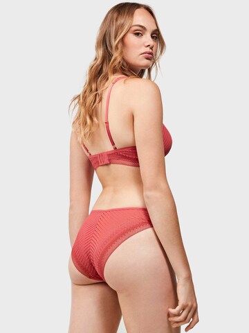 Triangolo Reggiseno di Gisela in rosa