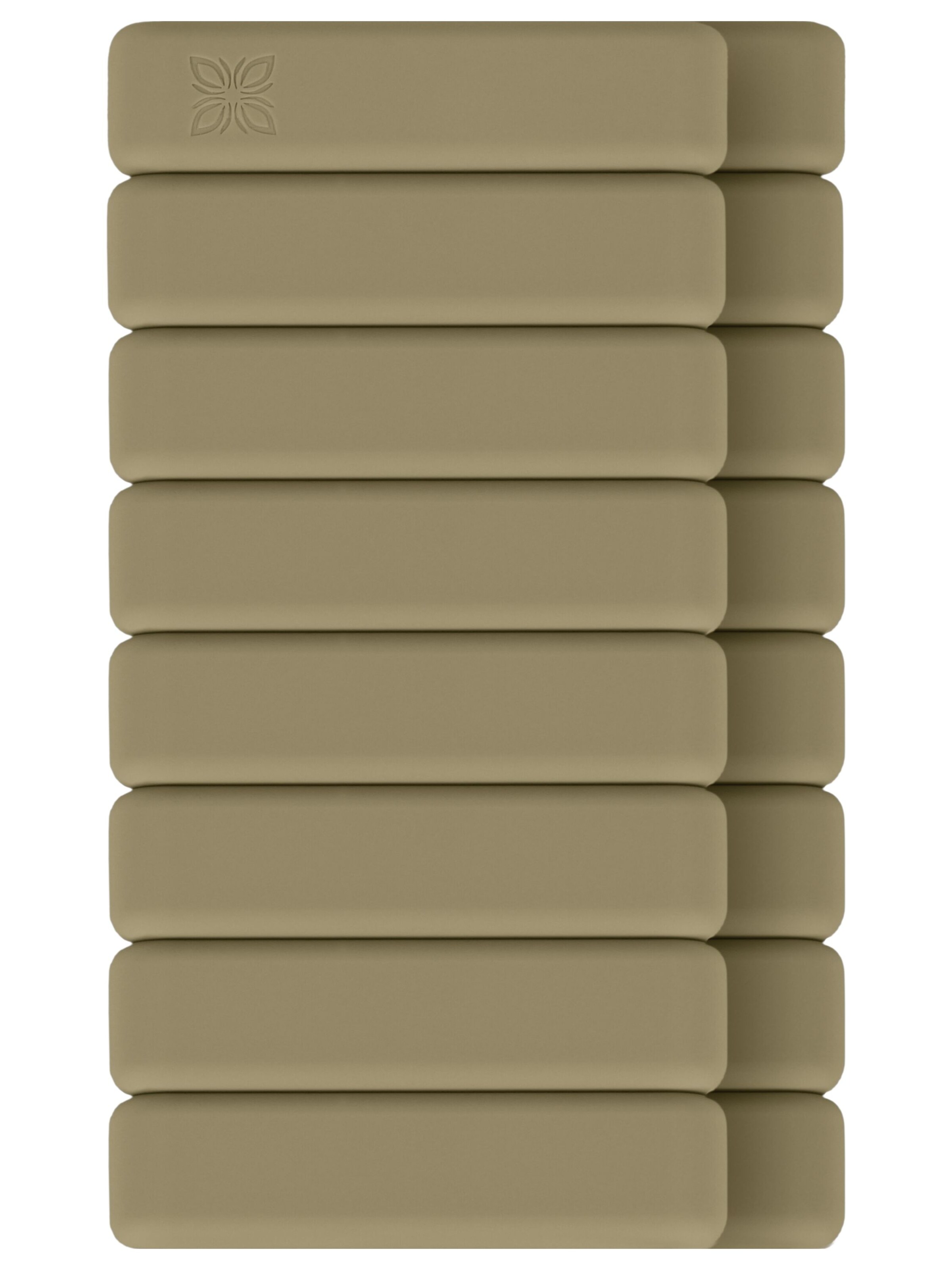 OMNANA Dumbbell 'HEROSTRAP™' in Brown