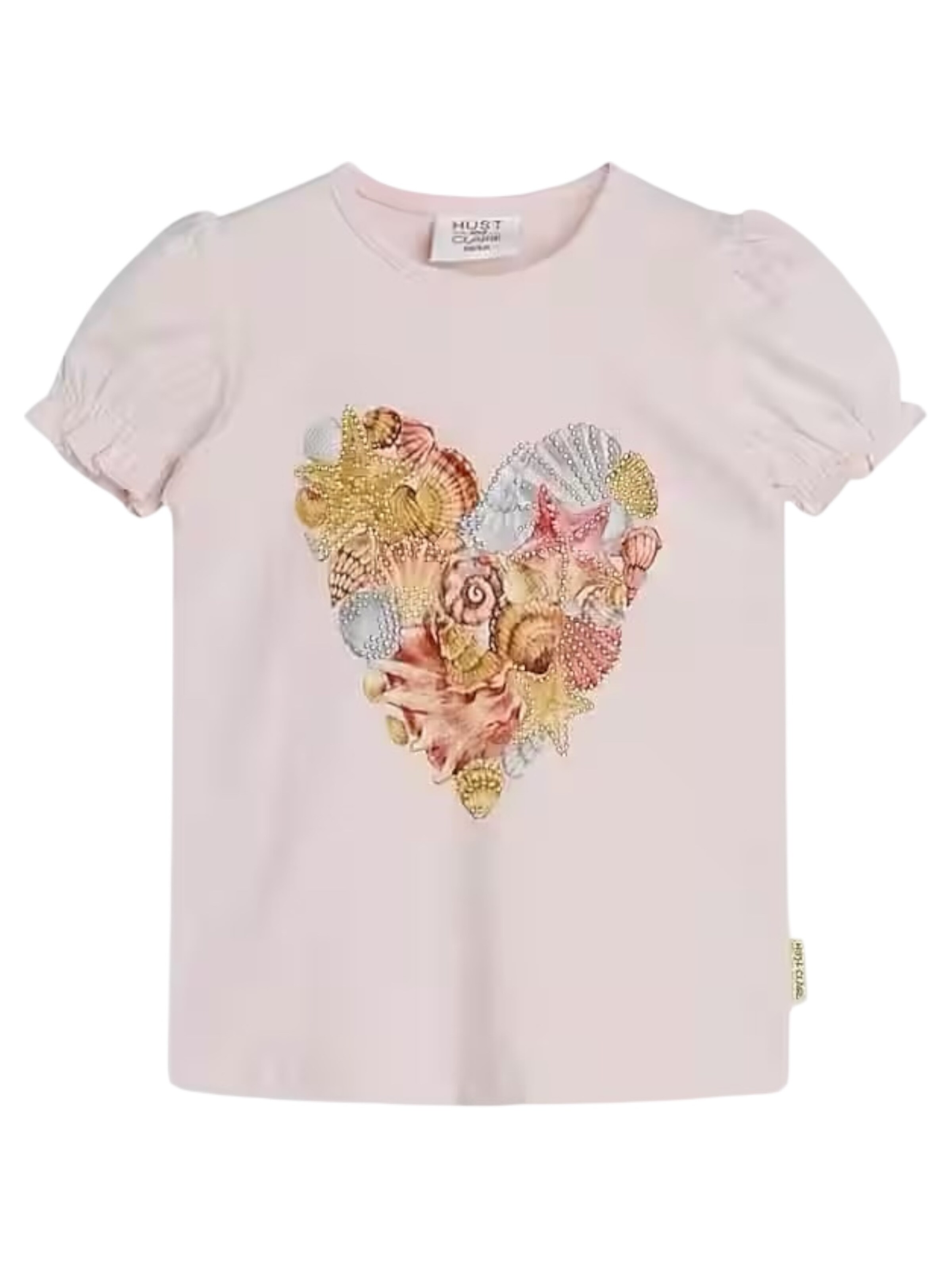 T-Shirt Hust & Claire en rose