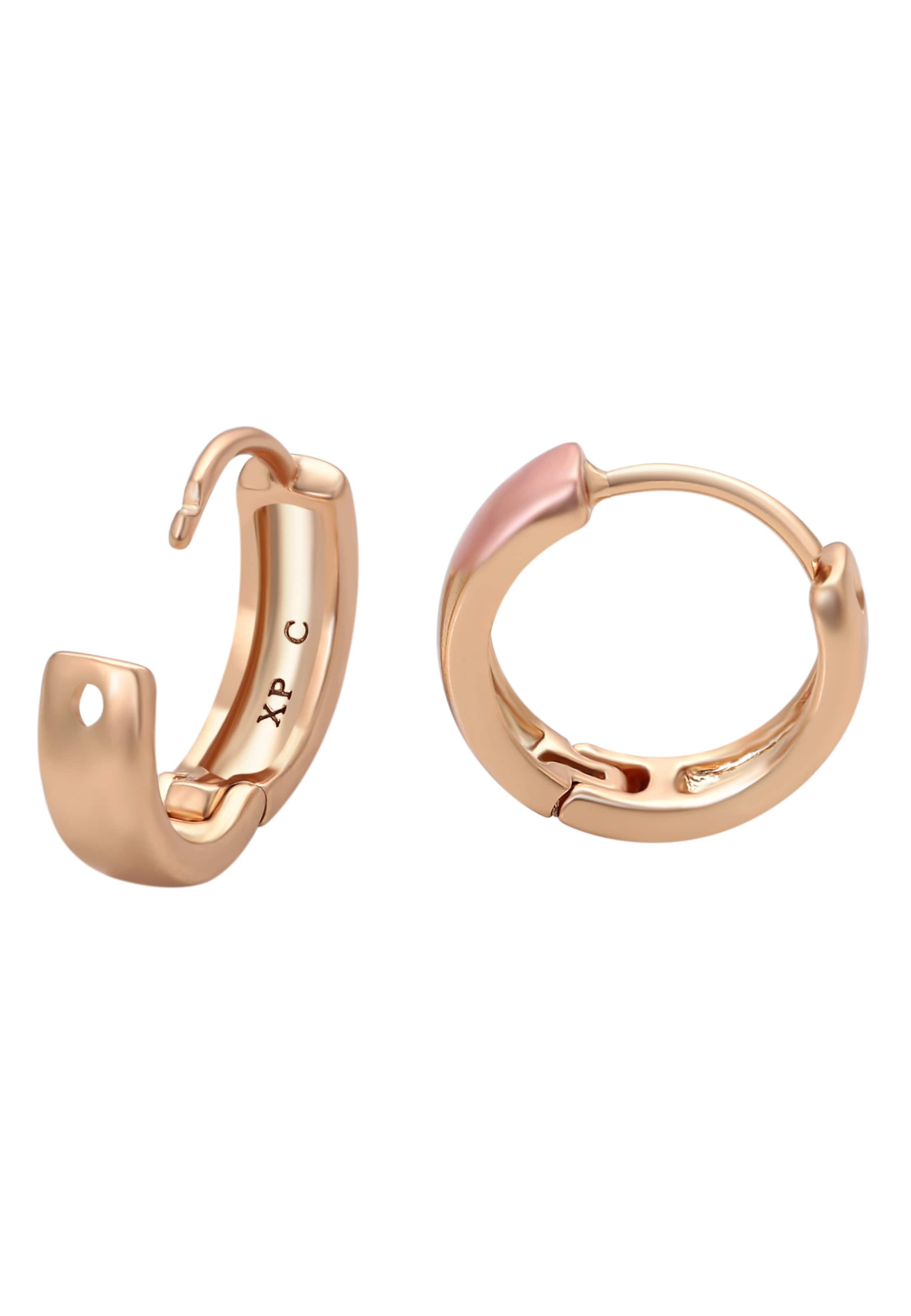 NAEMI - Brincos em ouro