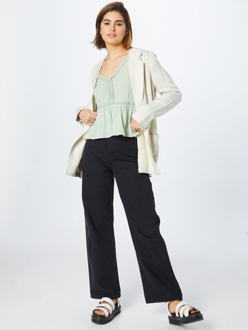 Hailys Блузка 'Finja' в Зеленый