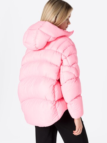 JNBY Zimska jakna | roza barva