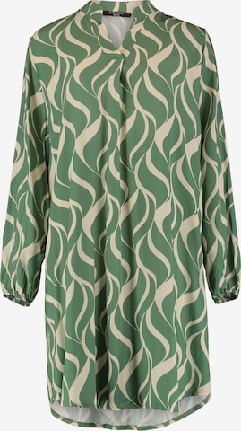 ZABAIONE Shirt Dress 'Lisa' in Green: front