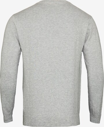 Pullover 'Randall' di GUESS in grigio