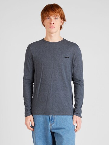 T-Shirt 'FREN' Ragwear en gris : devant