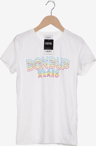 Dondup Top & Shirt in M in White: front