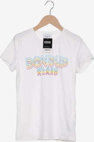 Dondup Top & Shirt in M in White: front