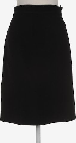 Laura Biagiotti Skirt in M in Black: front