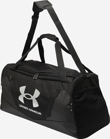 Sac de sport 'Undeniable 5.0' UNDER ARMOUR en noir : devant