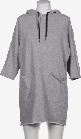 Monki Dress in S in Grey: front