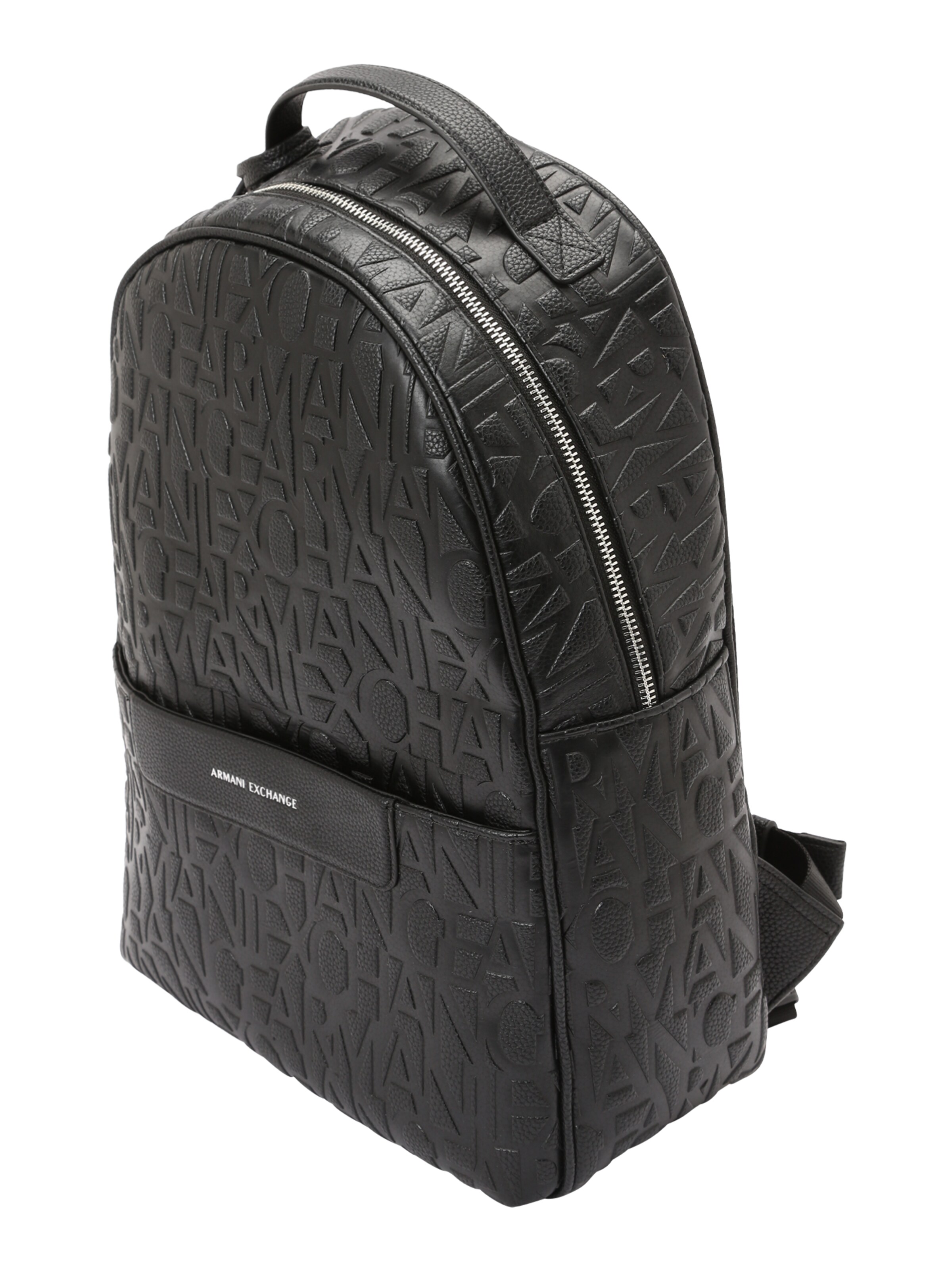 Zaino 'Liz Pebble' di ARMANI EXCHANGE in nero