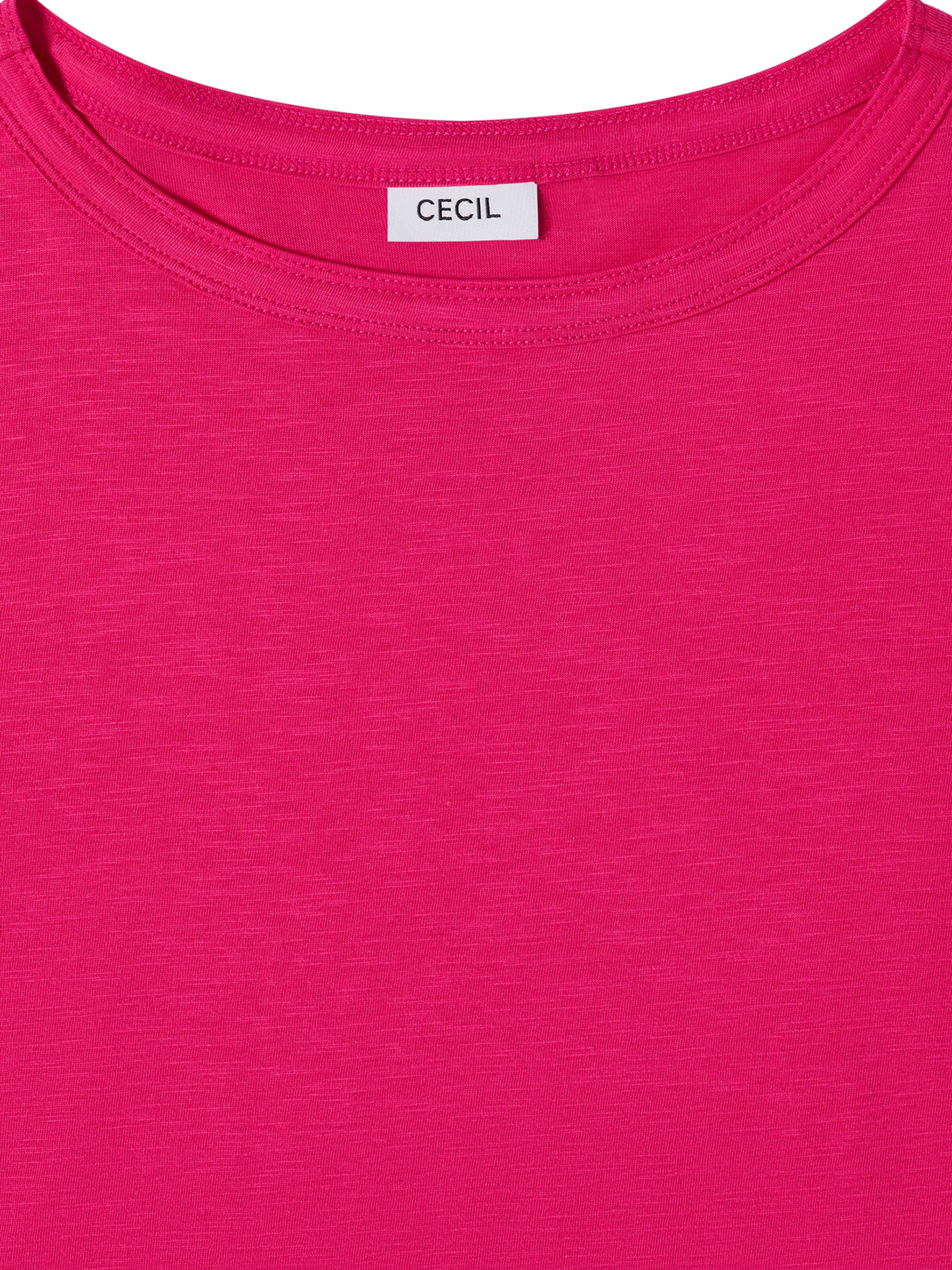 CECIL - Camiseta en rosa