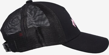 Cappello da baseball di HUGO Red in nero