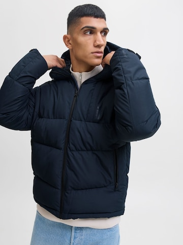 aprel - Chaqueta de invierno en azul
