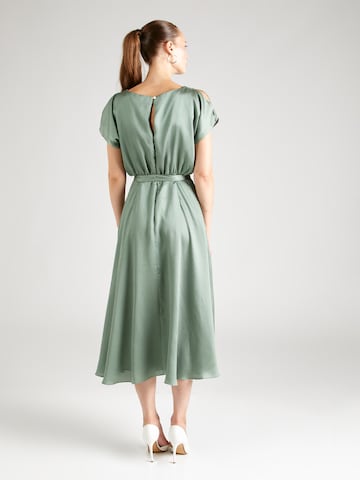 SWING Letné šaty - Zelená