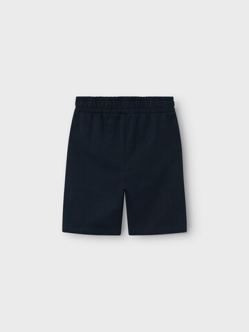 NAME IT Regular Shorts 'NKMHERRY' in Blau