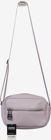 REPLAY Handtasche klein One Size in Lila: Vorderseite