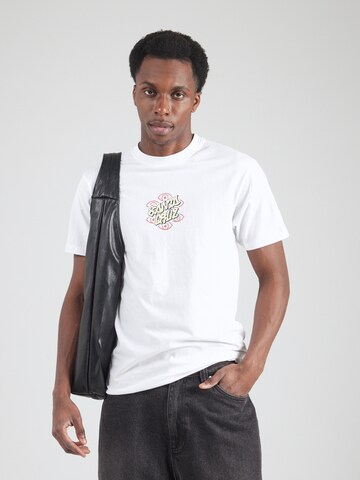 Santa Cruz Shirt 'Salba Eyes' in White