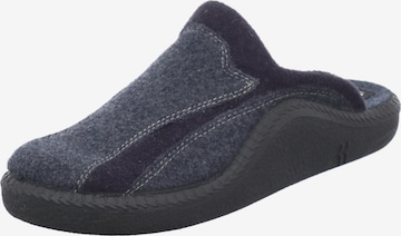 Westland Slippers 'MONACO 246' in Blue