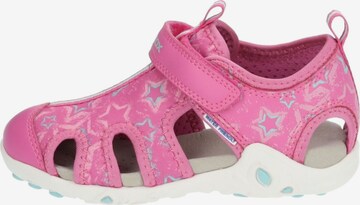 GEOX Geox Sandale in Pink