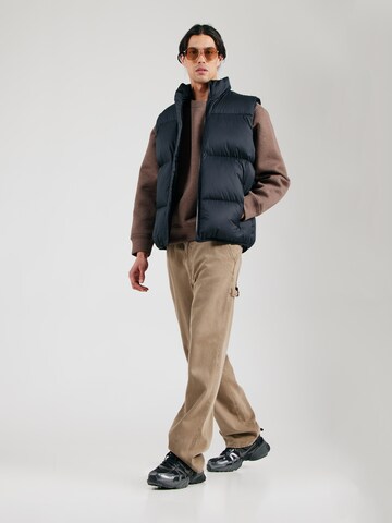 Felpa di THE NORTH FACE in marrone