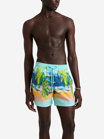 Shorts de bain Vilebrequin en bleu