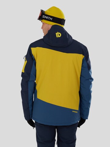 Veste outdoor 'Privet Allmountain Jacket' Fundango en bleu