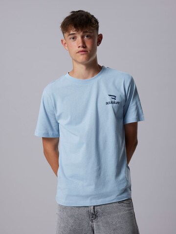 T-Shirt NAME IT en bleu