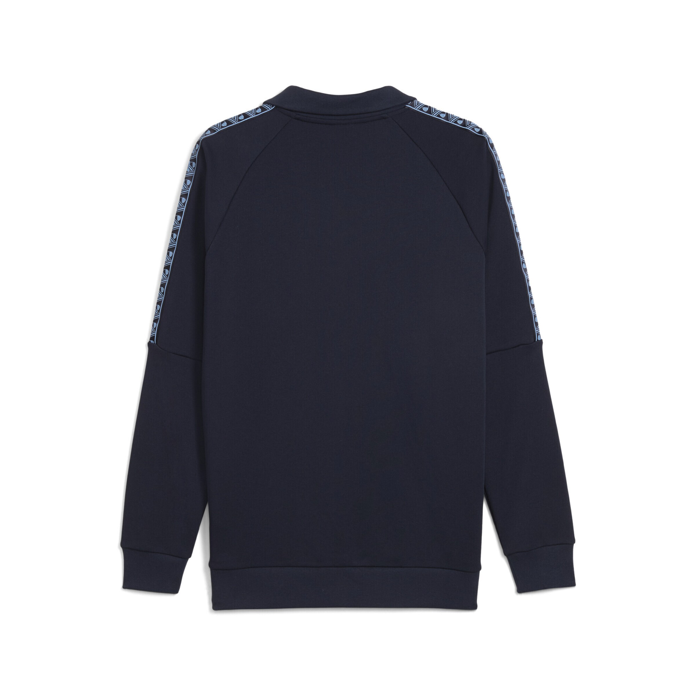 PUMA Sports sweatshirt 'Manchester City King' in Blue