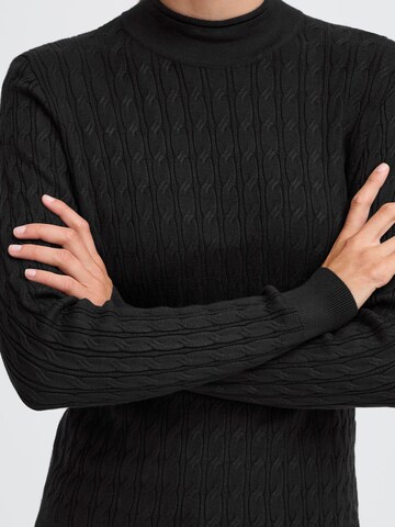 Oxmo - Pullover em preto
